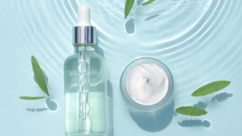 Dry/Dehydrated Skin