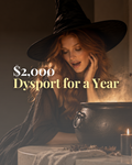 October Special Dysport For A Year