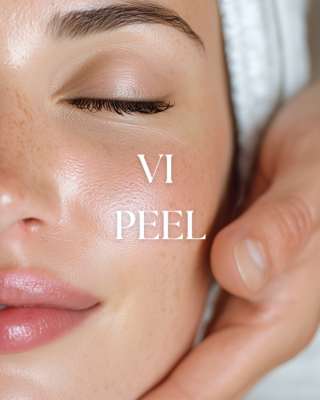 $50 OFF VI Peel - June Promo