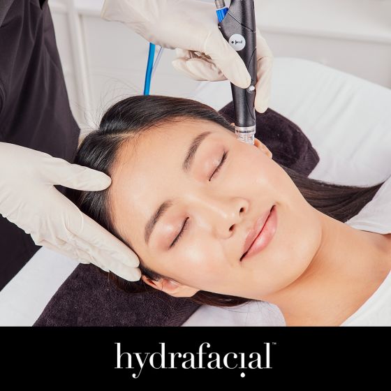 HydraFacial® Platinum with CTGF