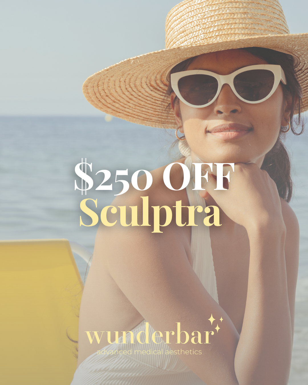 $250 off Sculptra
