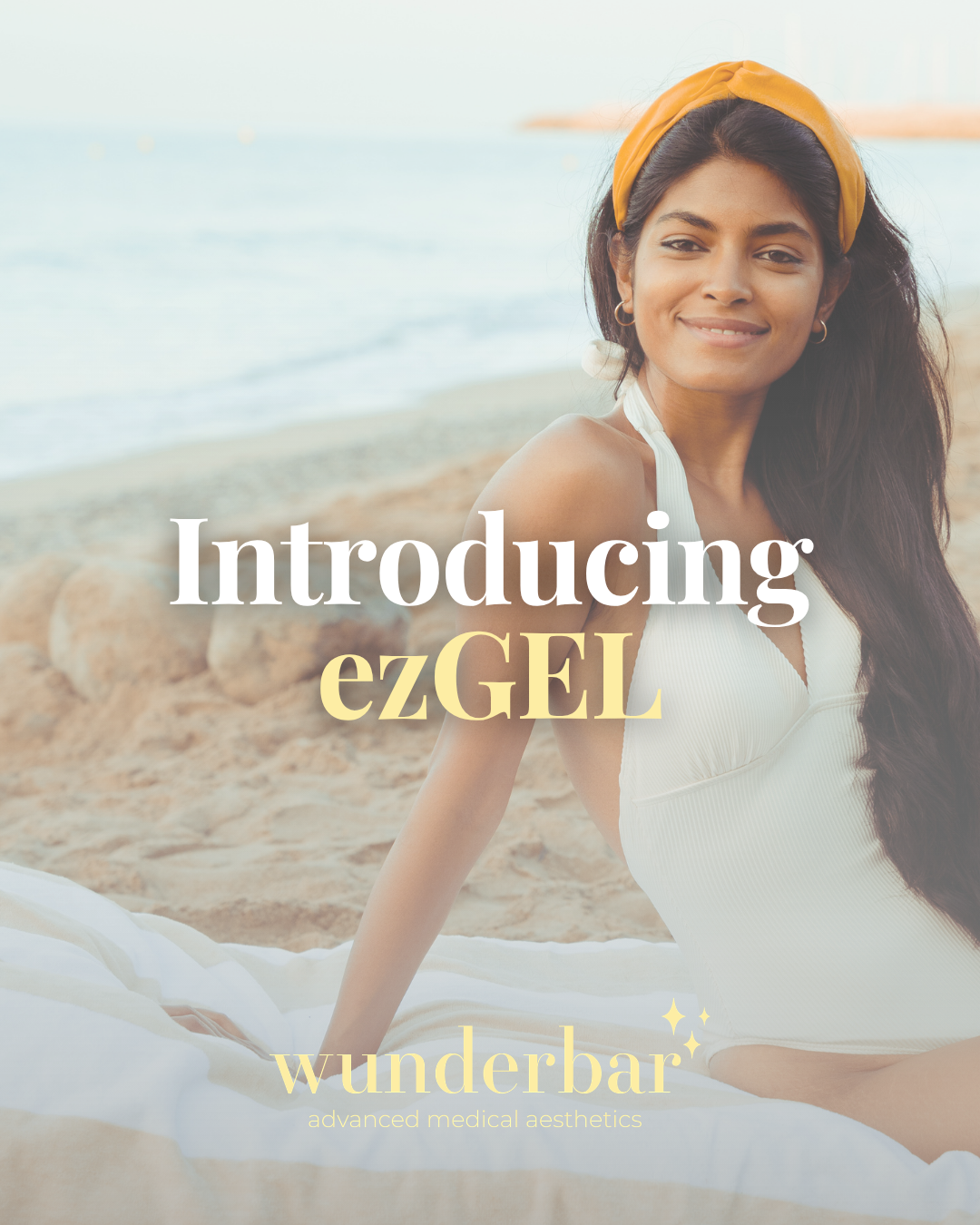 ezGEL $100 OFF - INTRO OFFER