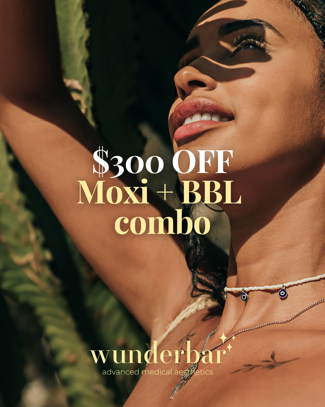 $300 off Moxi + BBL