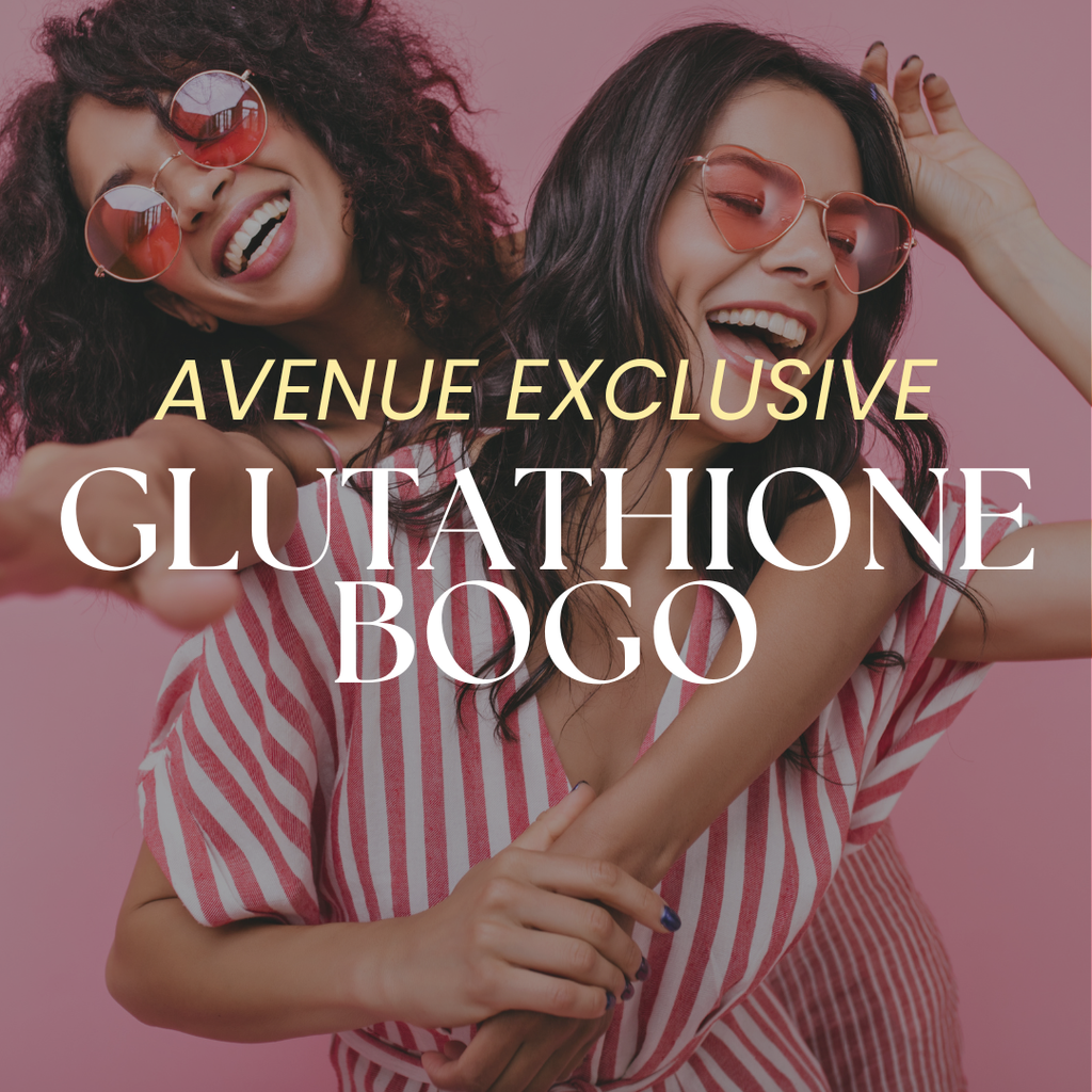 Member Exclusive – Glutathione BOGO