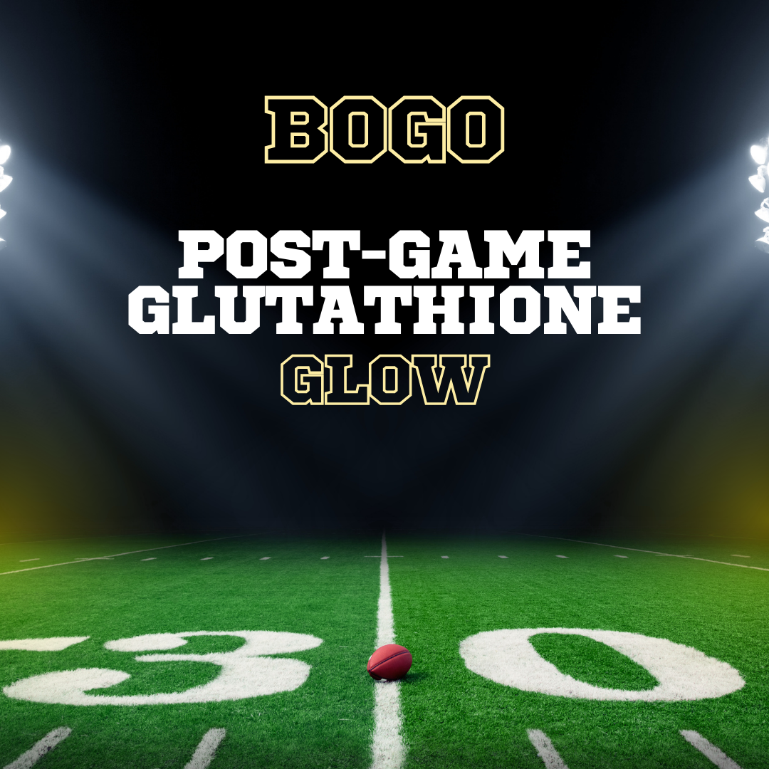 Member Exclusive – Glutathione BOGO