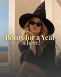 October Special Botox For A Year