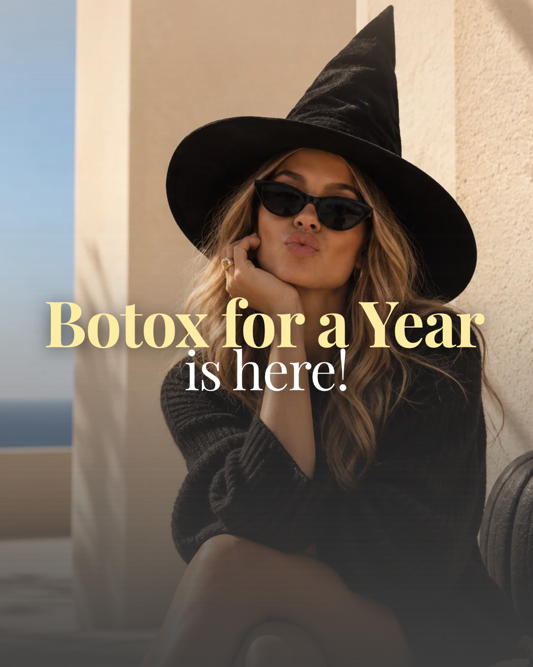 October Special Botox For A Year