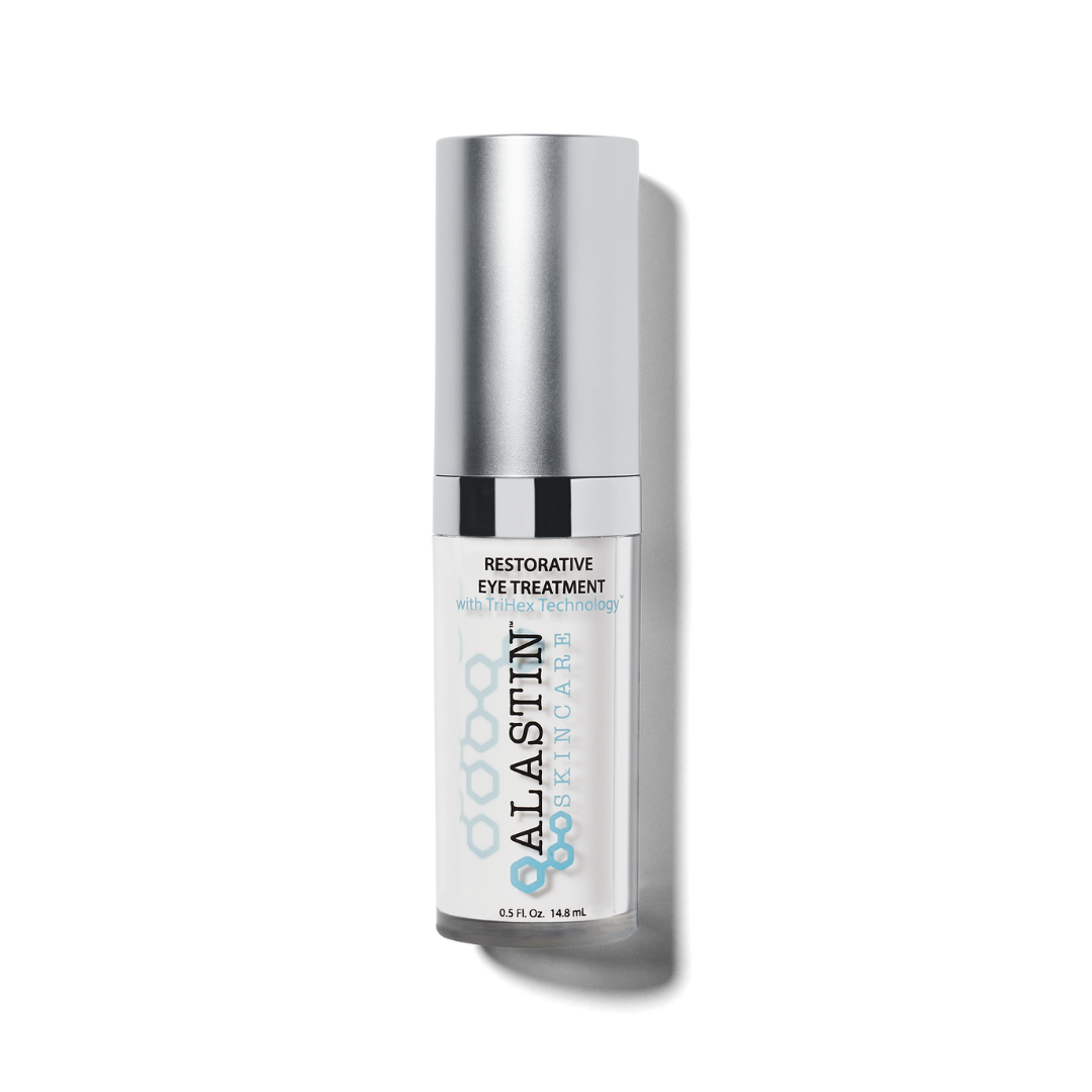 Restorative Eye Treatment With Trihex Technology