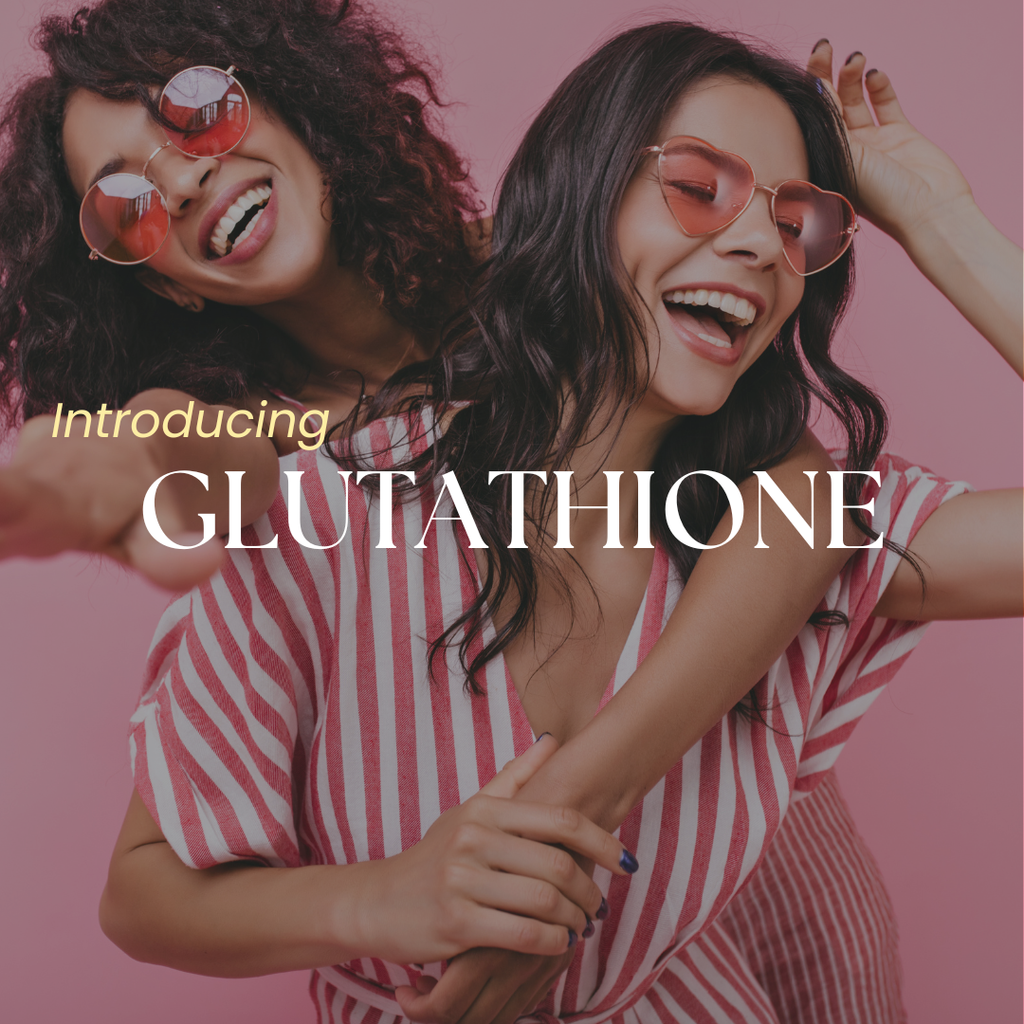 Glutathione Launch – Intro Offer