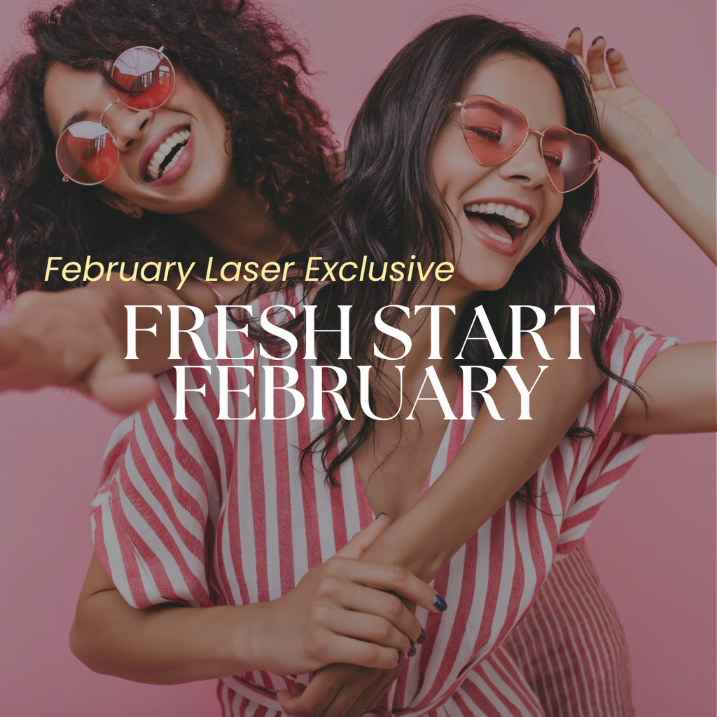 Laser Skin Reset Package