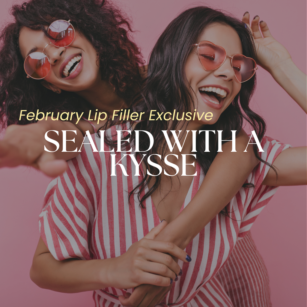 Kysse Lip Filler Special