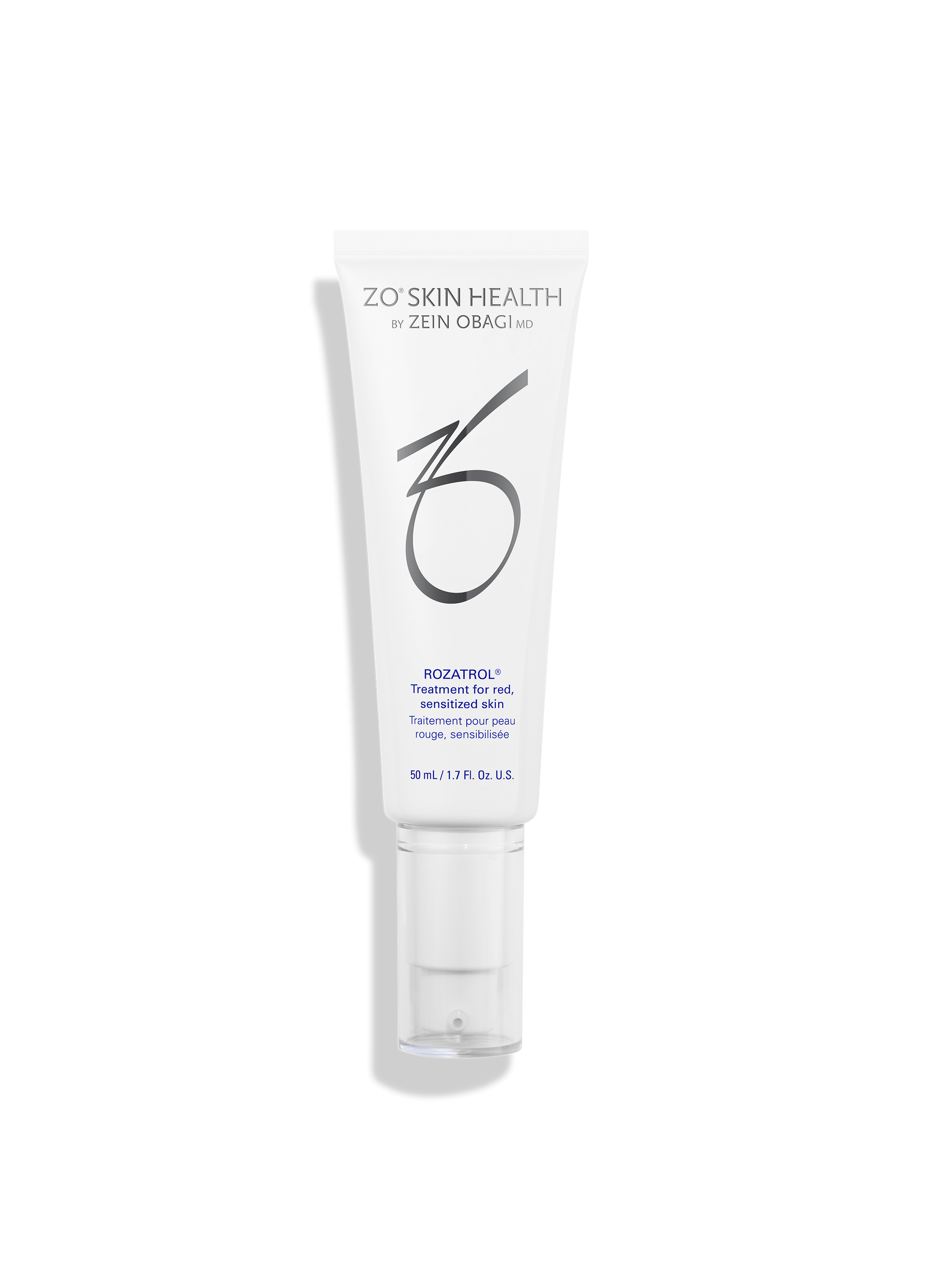 Rozatrol for Red Sensitized Skin