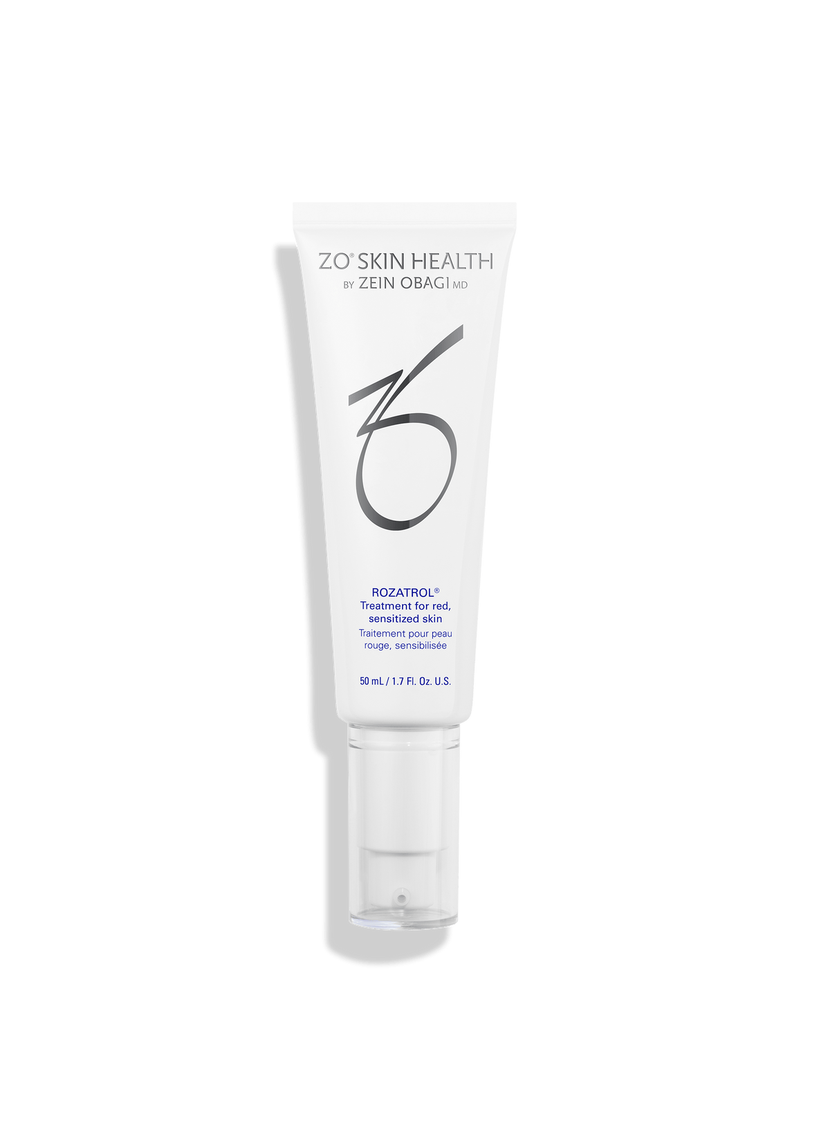 Rozatrol for Red Sensitized Skin