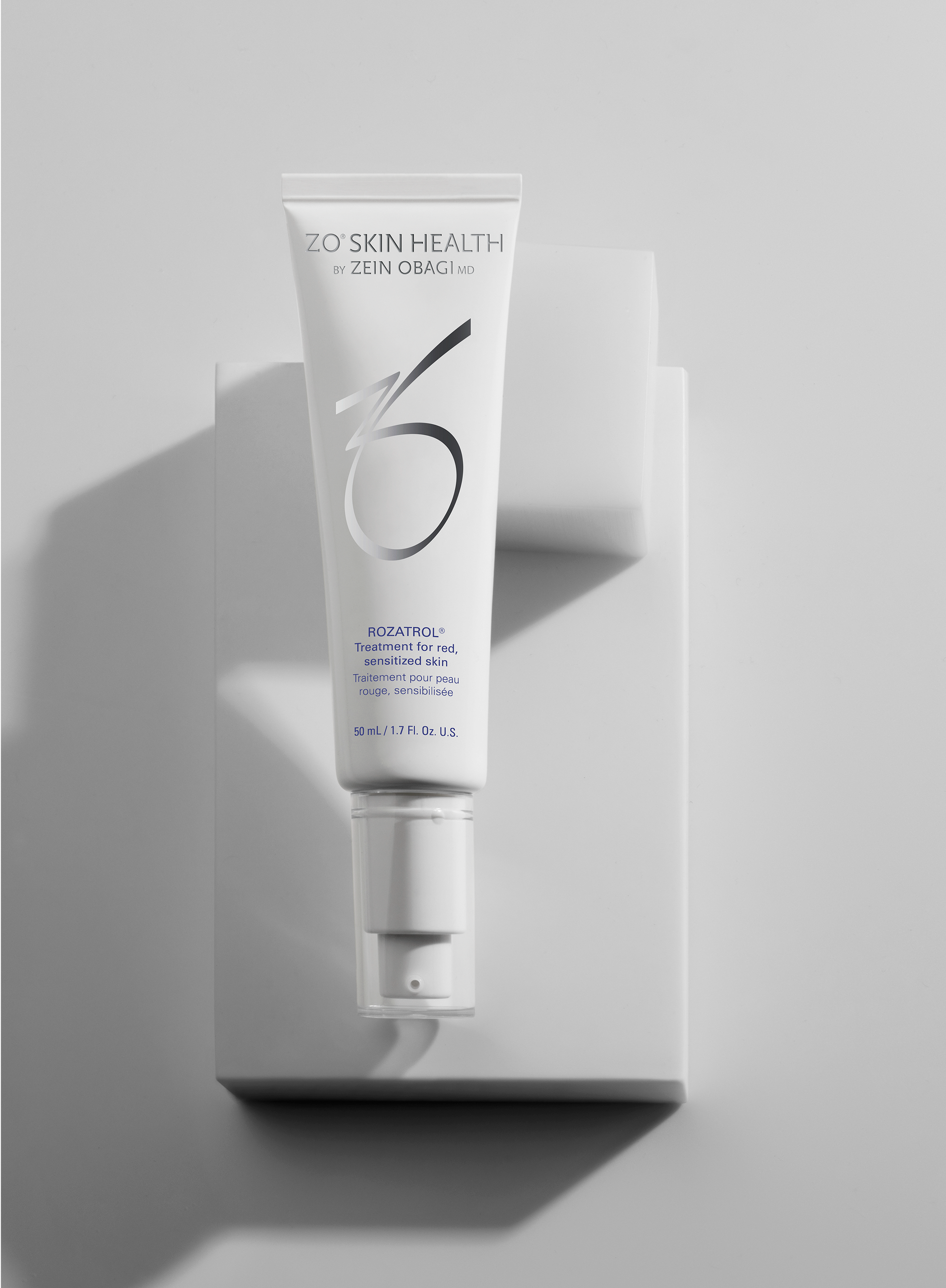 Rozatrol for Red Sensitized Skin