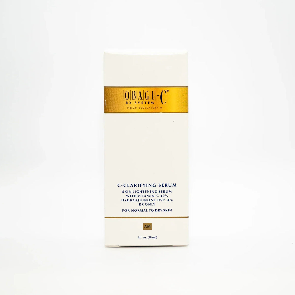 RX C-Clarifying Serum (Normal to Dry)