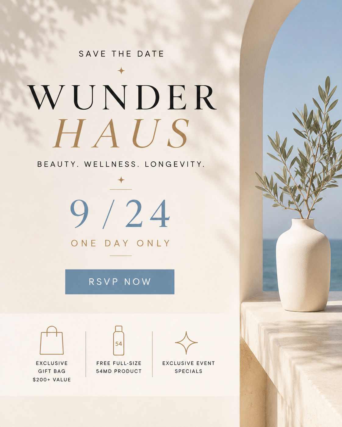 WunderHAUS RSVP