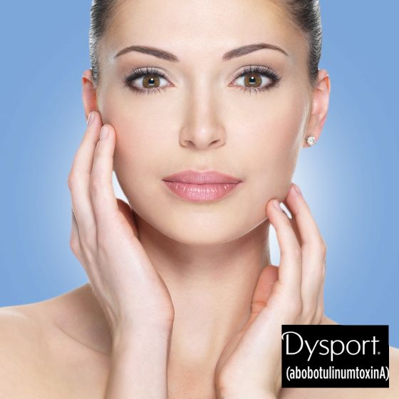 Dysport® by the Unit