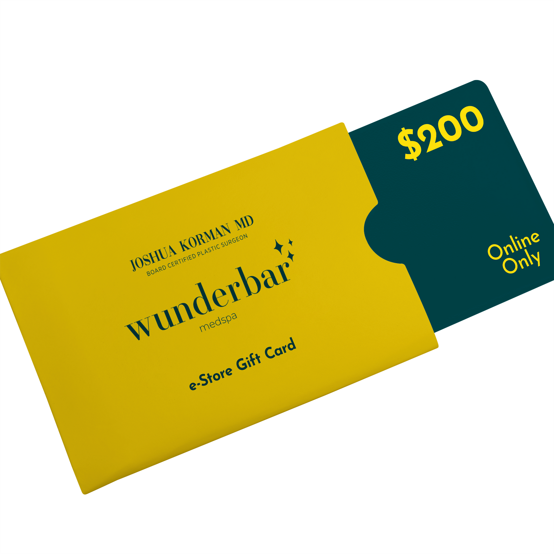 e-Store Gift Card